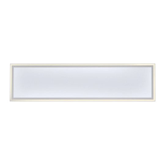 Edging-LED-paneeli, tunable white, 121x31 cm