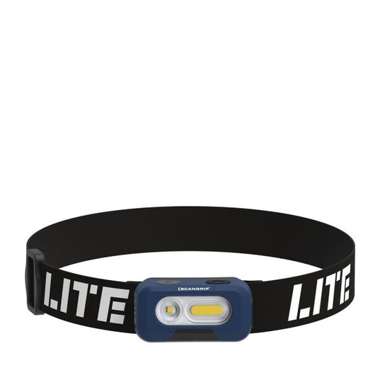 SCANGRIP HEAD LITE Otsalamppu