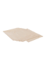 SIMONE pöytätabletit, 8/pakk. Pellavabeige