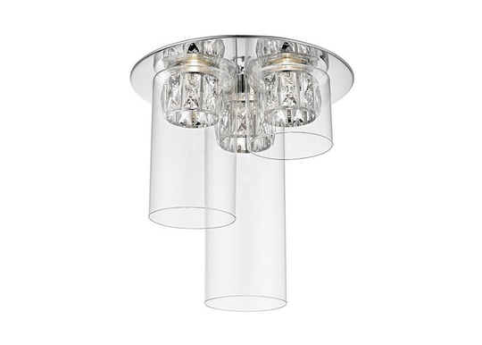 Kattovalaisin Gem Chrome 3 LED