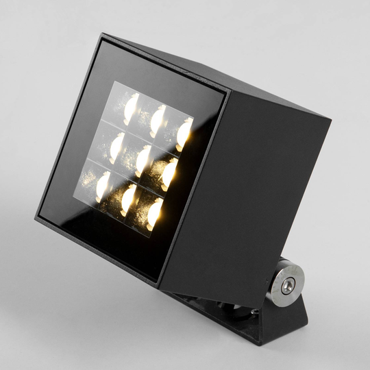 BRUMBERG Blokk -LED-ulkokohdevalaisin 11x11cm