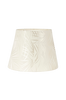 Oval lampunvarjostin 20 cm