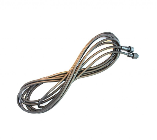 Extension cable 5m (Musta)