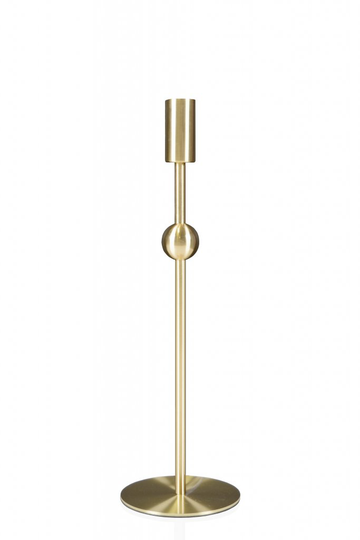 Astrid table foot (Brass / Kulta)