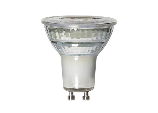 LED sähkölamppu GU10 6,3 W