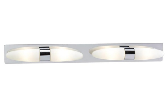 Buffy 4 wall LED (Kromattu / kiillotettu)