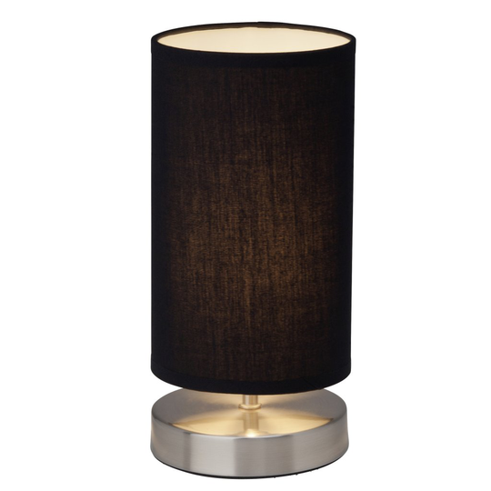 Clarie Table Lamp (musta)