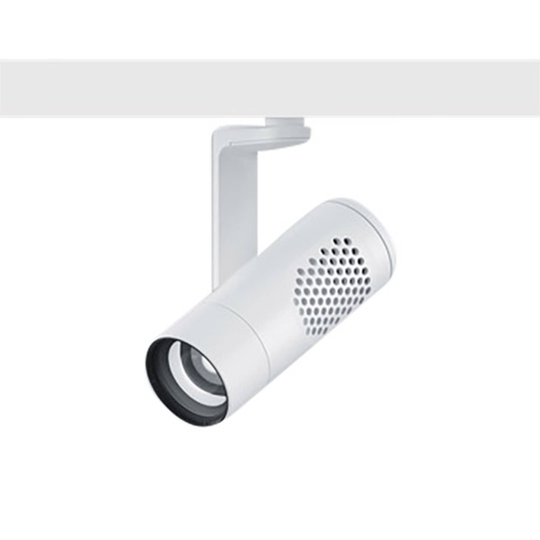 ERCO Eclipse S 230V Casambi 12,4W Flood 930 vaalea