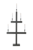 STORM sähkökynttelikkö LED - korkea
