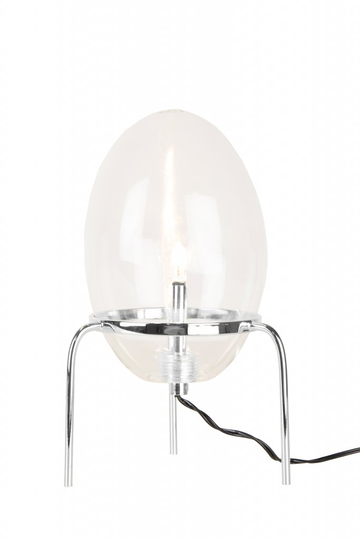 Drops table light (Kromattu / kiillotettu)