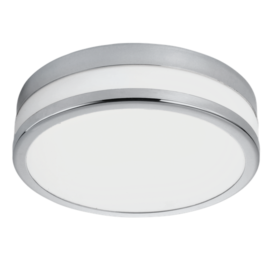 Palermo LED 22,5cm (Kromattu / kiillotettu)