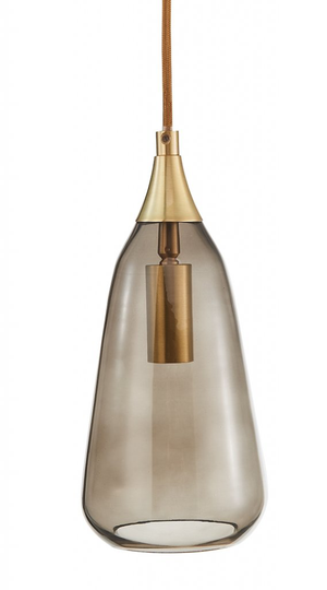 Luna window lamp (Brass / Kulta)