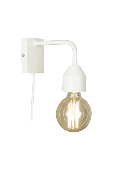 Flynn wall lamp (valkoinen)