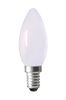 Perfect LED Opal E14, kynttilälamppu 4,5 W
