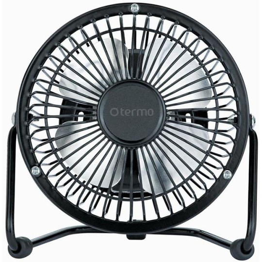 Gelia 4005130001 Pöytätuuletin mini, musta