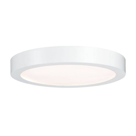 Paulmann Lunar -LED-paneeli Ø 30 cm, valkoinen
