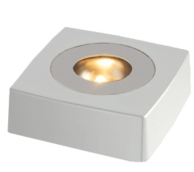 Light 90x90 LED (valkoinen)