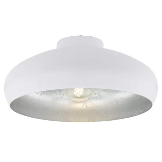 Mogano ceiling lamp (valkoinen)