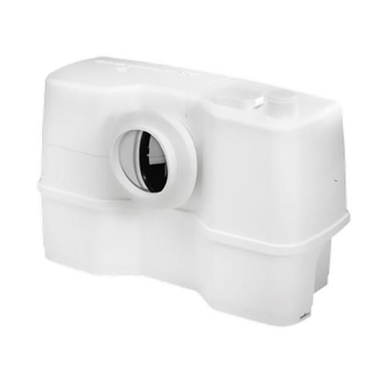 Grundfos Sololift2 WC-1 Jätevesipumppu WC:lle ja pesualtaalle