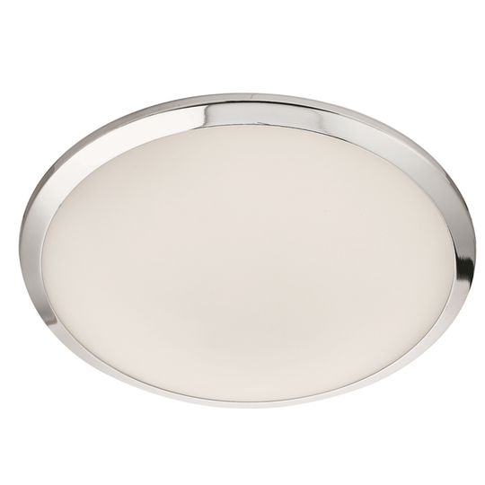 Flush LED bathroom (Kromattu / kiillotettu)