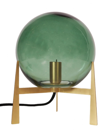 Milla tabel lamp (vihreä)
