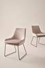 MINOU tuolit, 2/pakk. Beige