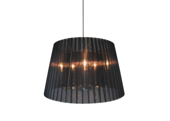 Riippuvalaisin Blois Black Ø45 cm