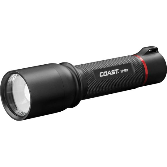Coast HP10R-GB Taskulamppu ladattava