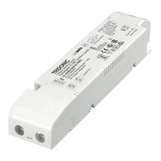 TRIDONIC-LED-muuntaja LC 35W 24V bDW SC PRE2 dim