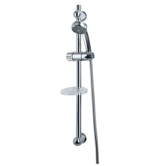 Arrow Easyspray 29910 Suihkusetti kromattu