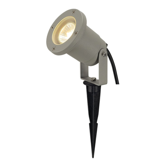 Janko LED spotlight (harmaa)