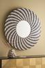 ILLUSION peili ø 122 cm