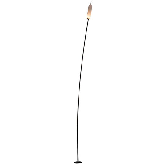 Karman Nilo -LED-maavalaisin, korkeus 220 cm