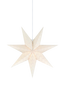 ADMIRA riippuva valotähti 60 cm
