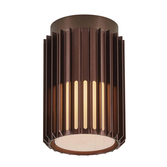 Matrix | Ceiling light | Dark Brass (Messinki / kulta)