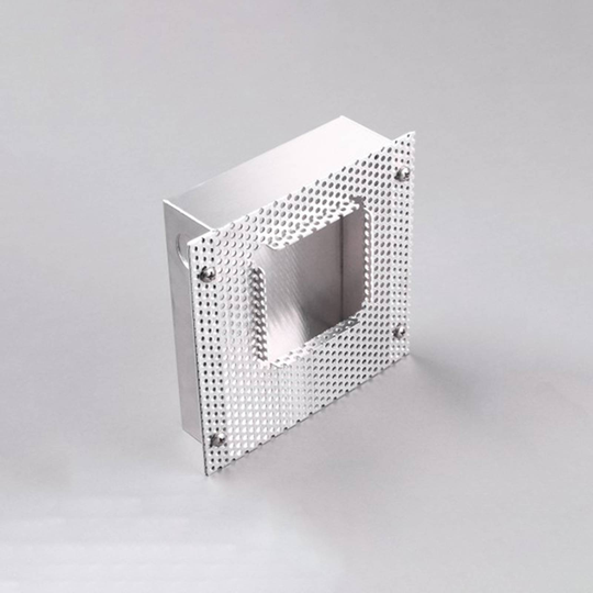 Asennuskotelo LED-uppovalaisimille Window/Pan