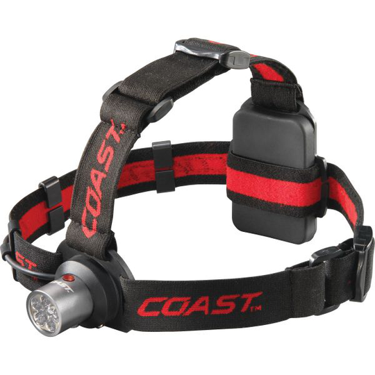 Coast HL4-CP Otsalamppu