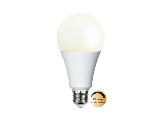 LED sähkölamppu E27 19 W