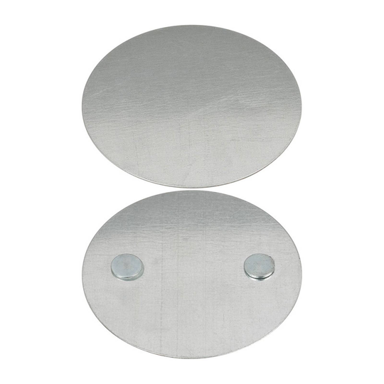 Magneettinen asennuslevy BR 1000 savuvaroittimeen