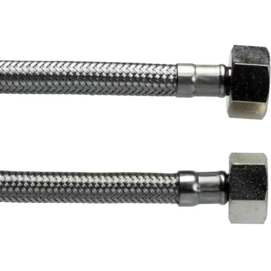 Neoperl 8428205 Liitäntäletku suora/suora, 1500 mm
