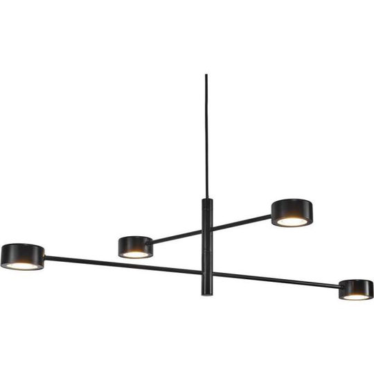 Nordlux CLYDE 2010803003 Kattovalaisin 4 x LED, 5W, IP20, 2700K