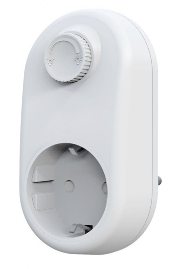 Mood plug-in dimmer (valkoinen)
