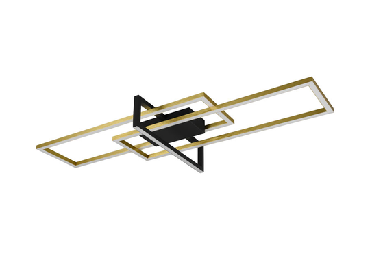 LED kattovalaisin Salinas Switch