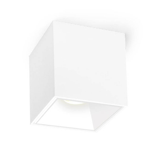 WEVER & DUCRÉ Box sisäheijastinlamppu, valkoinen