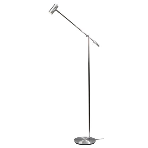 Cato LED floor lamp dimmable (alumiini)