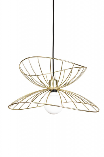 Ray small (multi) (Brass / Kulta)