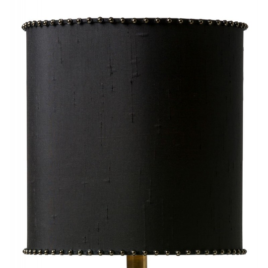 Nina shade 19cm (musta)