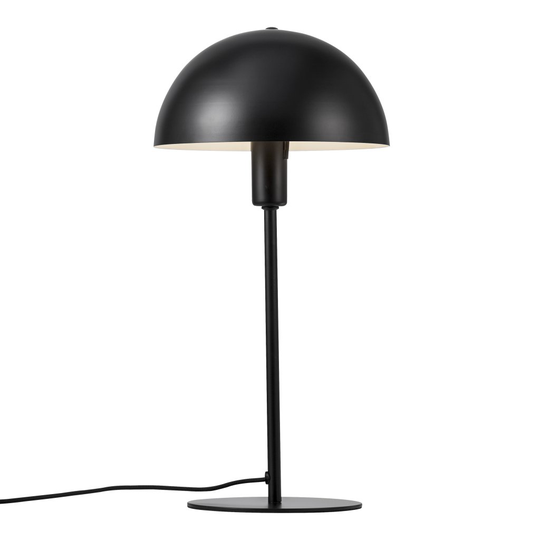 Ellen table lamp (musta)