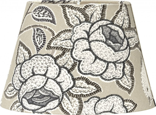 Oval pattern 20cm (monivärinen)