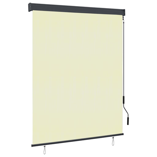 vidaXL Ulkorullaverho 140x250 cm kerma